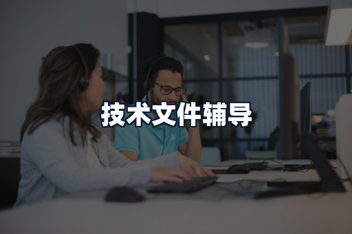 技术文件辅导